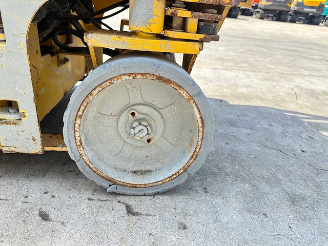 Genie - 2008 - gs-1932 - schaarlift - afbeelding 3 van  32