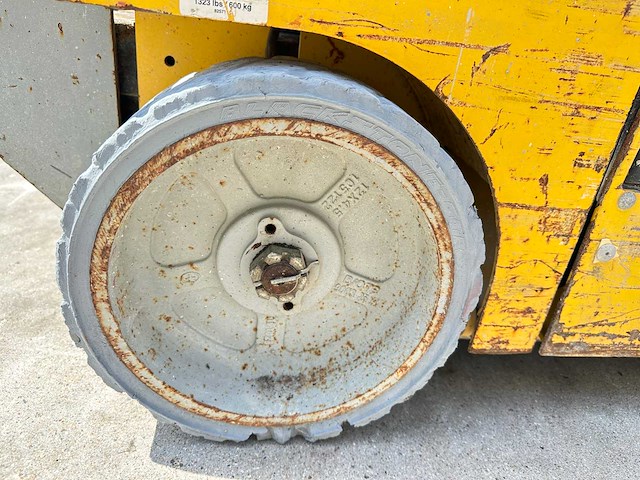 Genie - 2008 - gs-1932 - schaarlift - afbeelding 4 van  32