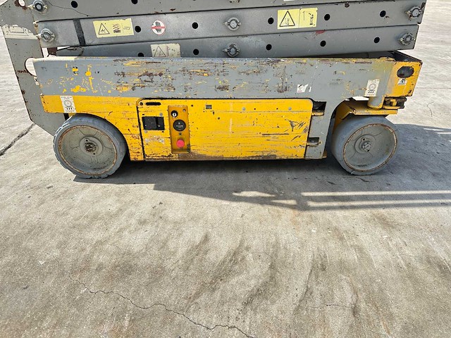 Genie - 2008 - gs-1932 - schaarlift - afbeelding 5 van  32