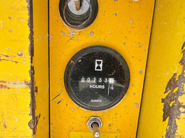 Genie - 2008 - gs-1932 - schaarlift - afbeelding 7 van  32