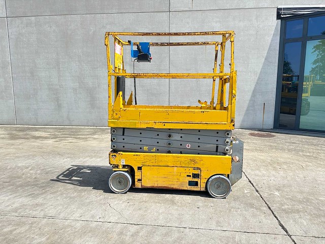 Genie - 2008 - gs-1932 - schaarlift - afbeelding 1 van  32