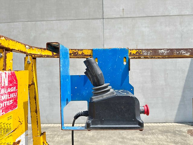Genie - 2008 - gs-1932 - schaarlift - afbeelding 18 van  32