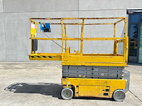 Genie - 2008 - gs-1932 - schaarlift - afbeelding 21 van  32