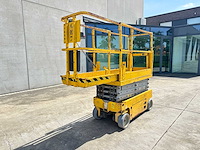Genie - 2008 - gs-1932 - schaarlift - afbeelding 22 van  32
