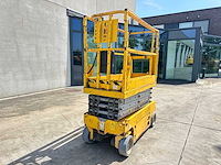 Genie - 2008 - gs-1932 - schaarlift - afbeelding 12 van  32