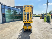 Genie - 2008 - gs-1932 - schaarlift - afbeelding 24 van  32