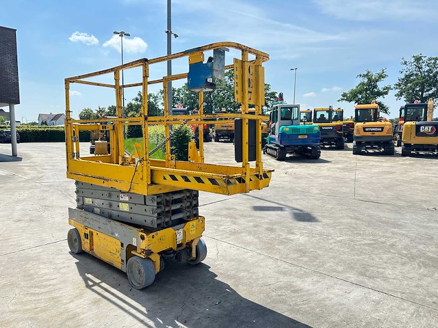 Genie - 2008 - gs-1932 - schaarlift - afbeelding 25 van  32