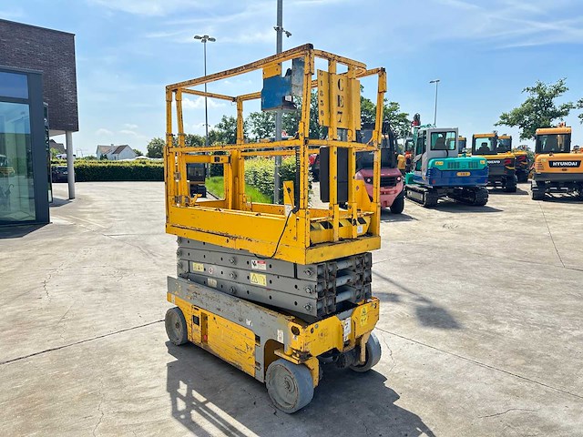 Genie - 2008 - gs-1932 - schaarlift - afbeelding 27 van  32