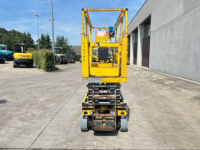 Genie - 2008 - gs-1932 - schaarlift - afbeelding 30 van  32