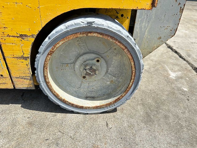 Genie - 2008 - gs-1932 - schaarlift - afbeelding 32 van  32