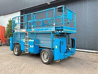 Genie - 2008 - gs 4390 - hoogwerker - afbeelding 10 van  17