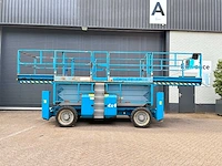Genie - 2008 - gs 4390 - hoogwerker - afbeelding 11 van  17