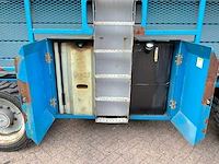 Genie - 2008 - gs 4390 - hoogwerker - afbeelding 12 van  17