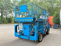 Genie - 2008 - gs 4390 - hoogwerker - afbeelding 14 van  17