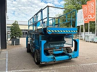 Genie - 2008 - gs 4390 - hoogwerker - afbeelding 17 van  17