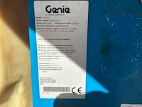 Genie - 2008 - z-60/34 - hoogwerker - afbeelding 1 van  15