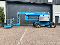 Genie - 2008 - z-60/34 - hoogwerker