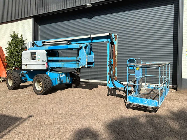 Genie - 2008 - z-60/34 - hoogwerker - afbeelding 14 van  15