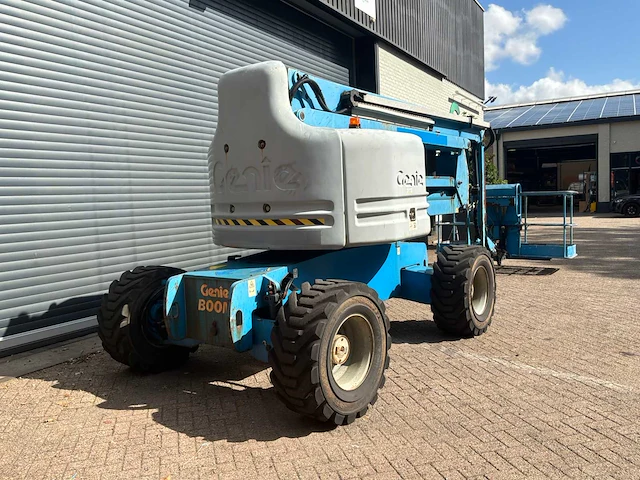 Genie - 2008 - z-60/34 - hoogwerker - afbeelding 10 van  15