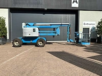 Genie - 2008 - z-60/34 - hoogwerker - afbeelding 9 van  15