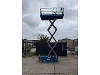 Genie - 2013 - gs 2046 - hoogwerker - afbeelding 7 van  24