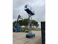 Genie - 2013 - gs 2046 - hoogwerker - afbeelding 8 van  24