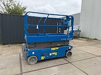 Genie - 2013 - gs 2046 - hoogwerker - afbeelding 12 van  24