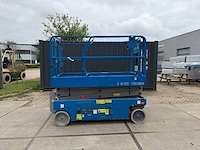 Genie - 2013 - gs 2046 - hoogwerker - afbeelding 18 van  24
