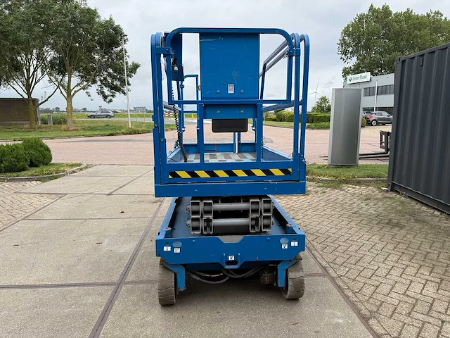 Genie - 2013 - gs 2046 - hoogwerker - afbeelding 20 van  24