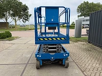 Genie - 2013 - gs 2046 - hoogwerker - afbeelding 20 van  24