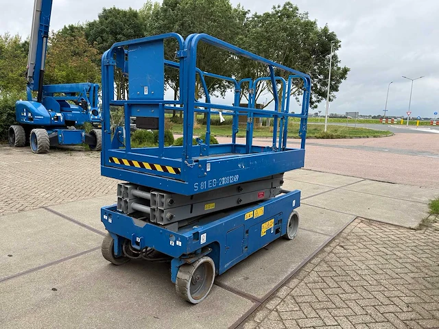 Genie - 2013 - gs 2046 - hoogwerker - afbeelding 21 van  24