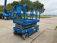 Genie - 2013 - gs 2046 - hoogwerker - afbeelding 21 van  24