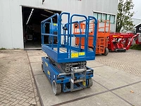 Genie - 2013 - gs 2046 - hoogwerker - afbeelding 24 van  24