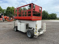 Genie - 2013 - gs-4069-rt or - hoogwerker 4x4 - afbeelding 24 van  25