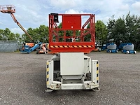 Genie - 2013 - gs-4069-rt or - hoogwerker 4x4 - afbeelding 25 van  25