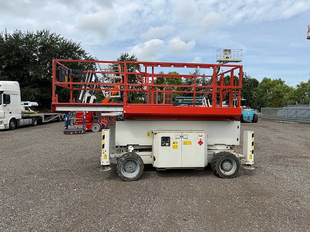 Genie - 2013 - gs-4069-rt or - hoogwerker - afbeelding 4 van  25