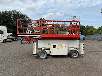 Genie - 2013 - gs-4069-rt or - hoogwerker - afbeelding 4 van  25