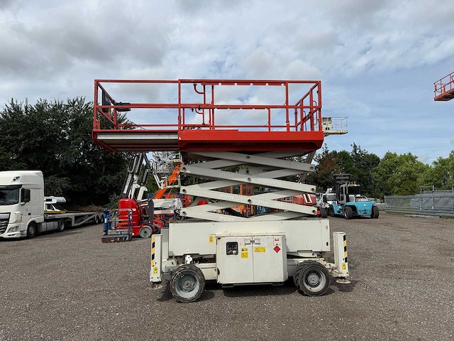Genie - 2013 - gs-4069-rt or - hoogwerker - afbeelding 5 van  25