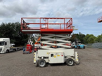 Genie - 2013 - gs-4069-rt or - hoogwerker - afbeelding 5 van  25