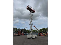 Genie - 2013 - gs-4069-rt or - hoogwerker - afbeelding 7 van  25