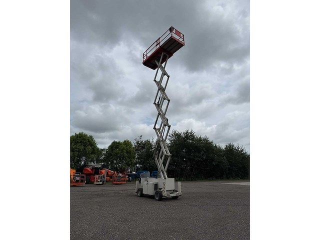 Genie - 2013 - gs-4069-rt or - hoogwerker - afbeelding 8 van  25