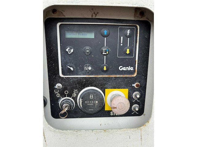 Genie - 2013 - gs-4069-rt or - hoogwerker - afbeelding 9 van  25