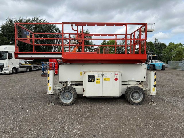 Genie - 2013 - gs-4069-rt or - hoogwerker - afbeelding 10 van  25