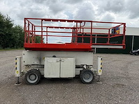 Genie - 2013 - gs-4069-rt or - hoogwerker - afbeelding 11 van  25