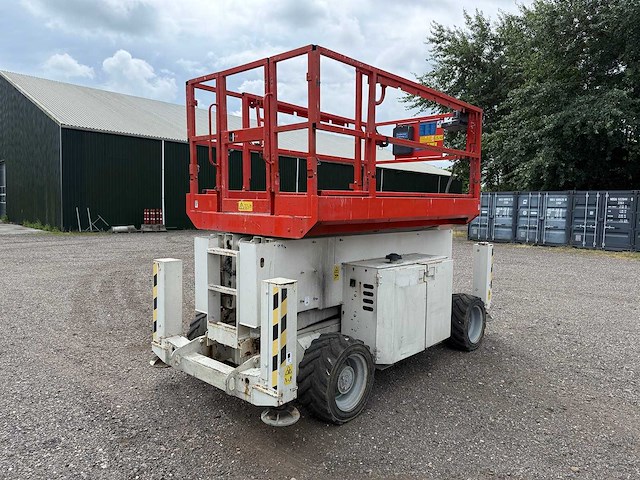 Genie - 2013 - gs-4069-rt or - hoogwerker - afbeelding 3 van  25