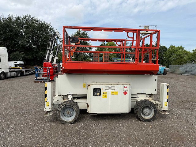 Genie - 2013 - gs-4069-rt or - hoogwerker - afbeelding 20 van  25