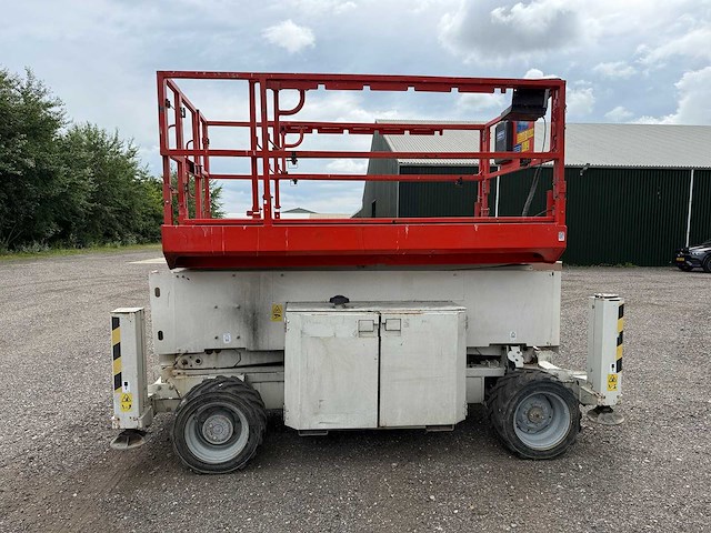 Genie - 2013 - gs-4069-rt or - hoogwerker - afbeelding 22 van  25