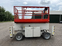 Genie - 2013 - gs-4069-rt or - hoogwerker - afbeelding 22 van  25
