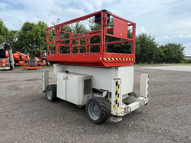 Genie - 2013 - gs-4069-rt or - hoogwerker - afbeelding 23 van  25