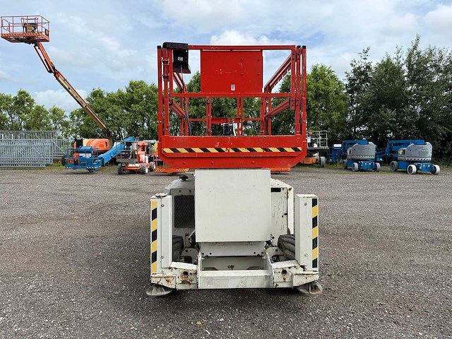Genie - 2013 - gs-4069-rt or - hoogwerker - afbeelding 24 van  25